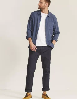 Slim Coastal Chinos