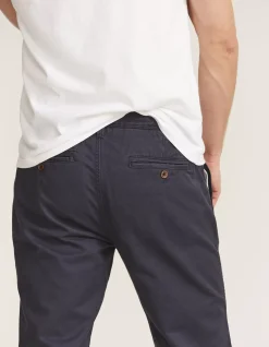 Slim Coastal Chinos