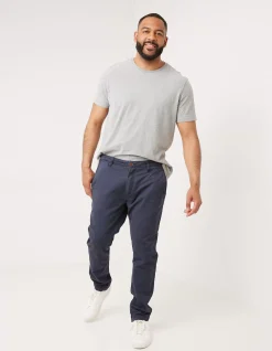Slim Coastal Chinos
