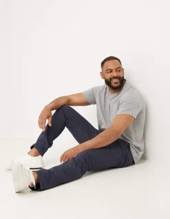 Slim Coastal Chinos