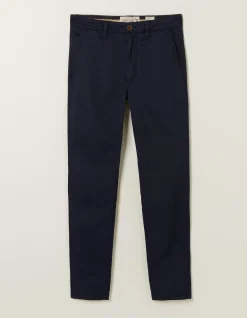 Slim Coastal Chinos