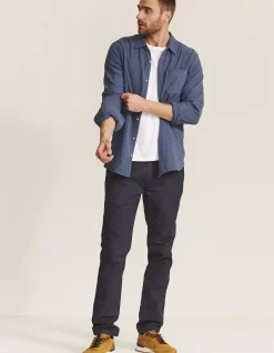 Slim Coastal Chinos