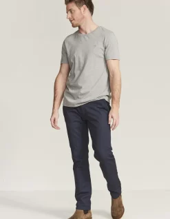 Slim Coastal Chinos