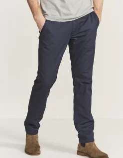 Slim Coastal Chinos