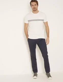 Slim Coastal Chinos