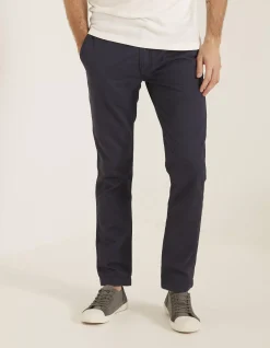 Slim Coastal Chinos