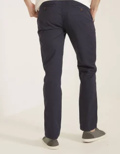 Slim Coastal Chinos