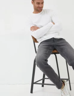 Slim Fit Jeans