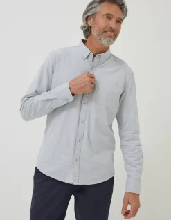 Slim Hove Oxford Shirt