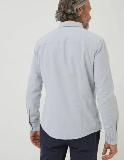 Slim Hove Oxford Shirt