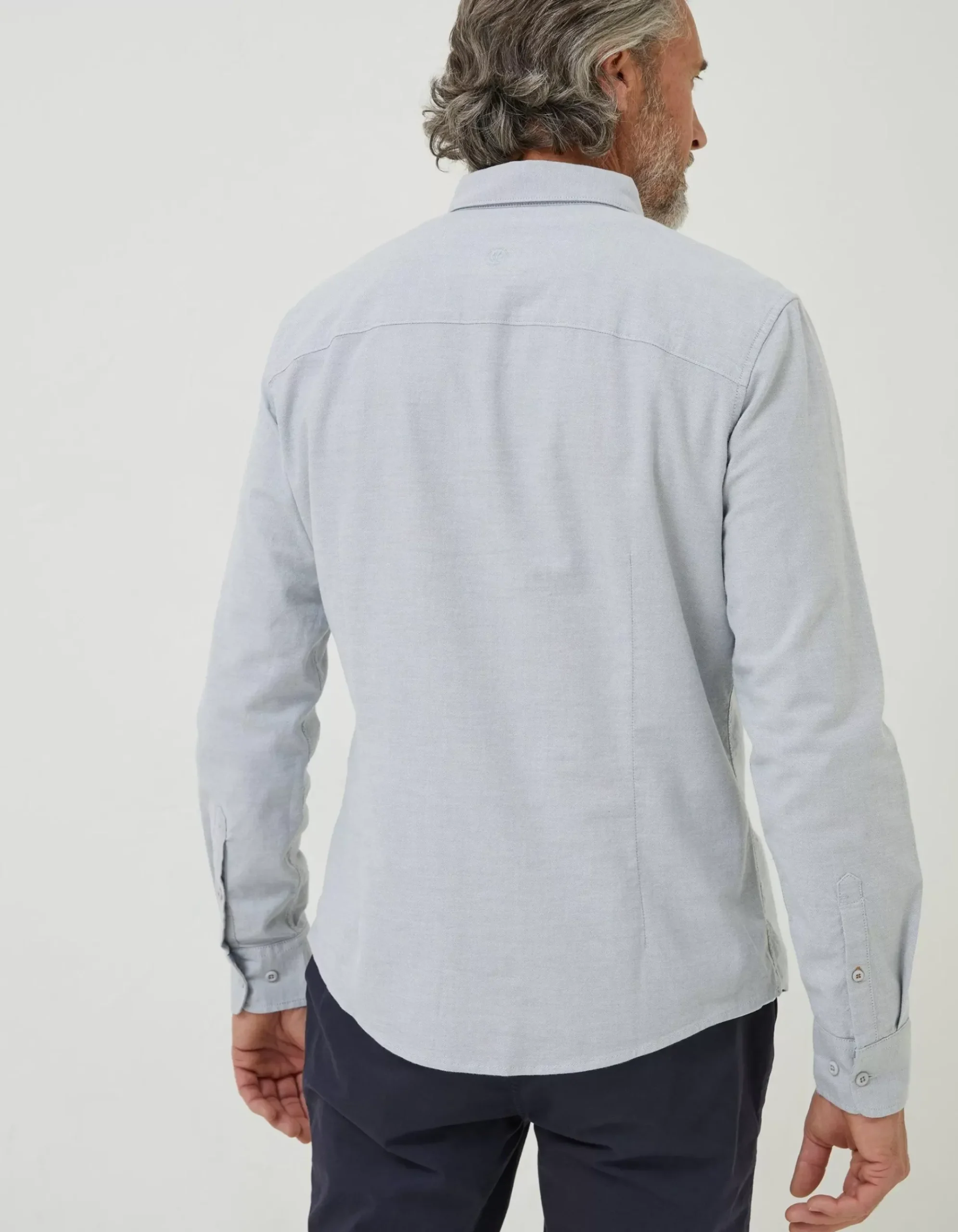 Slim Hove Oxford Shirt