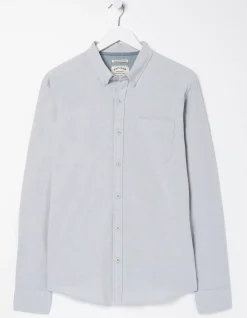 Slim Hove Oxford Shirt
