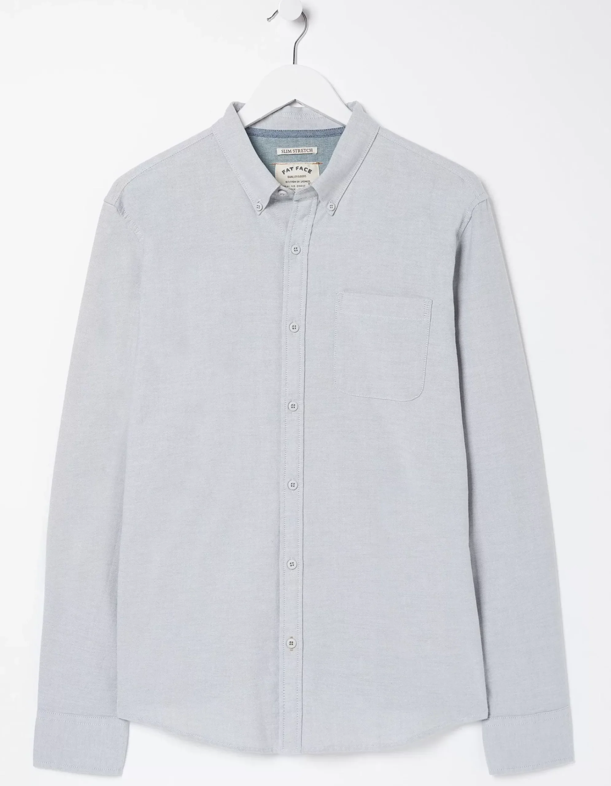 Slim Hove Oxford Shirt