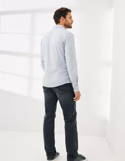 Slim Hove Oxford Shirt