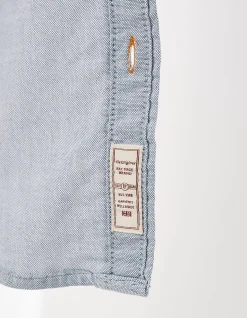 Slim Hove Oxford Shirt