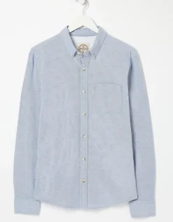 Slim Hove Oxford Shirt
