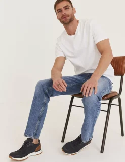 Slim Light Wash Jeans