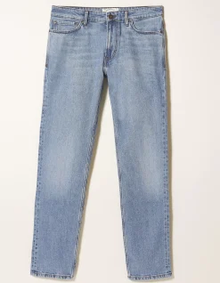 Slim Light Wash Jeans