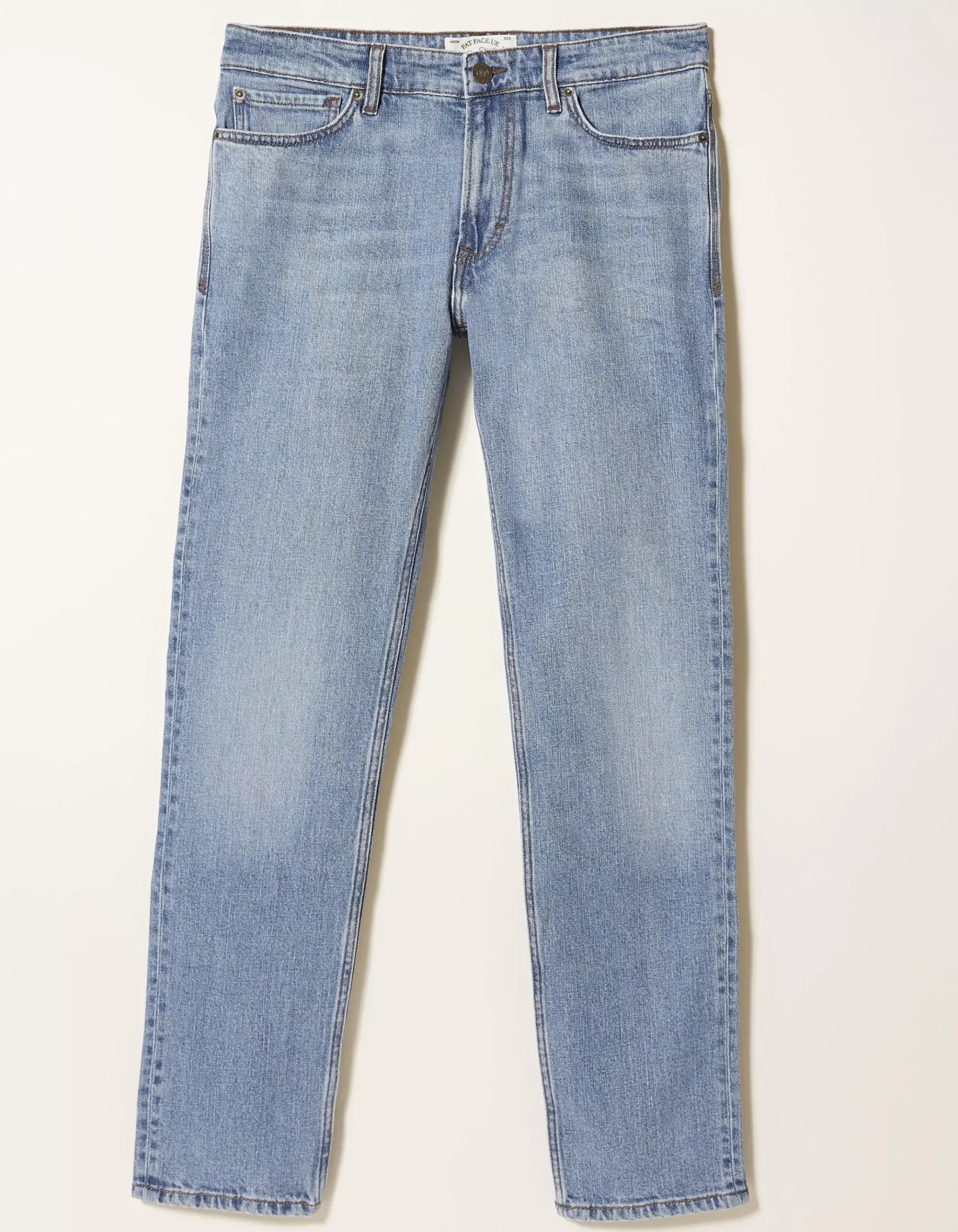 Slim Light Wash Jeans