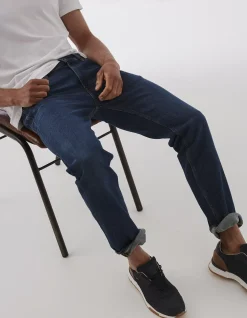 Slim Mid Wash Jeans