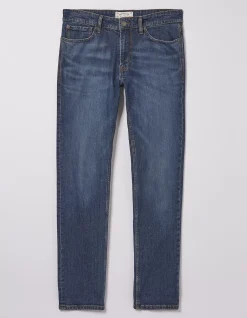 Slim Mid Wash Jeans