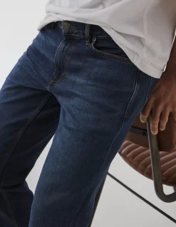 Slim Mid Wash Jeans