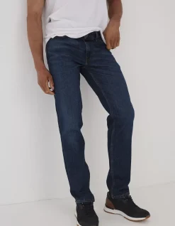 Slim Mid Wash Jeans