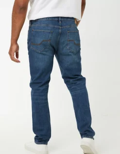 Slim Mid Wash Jeans