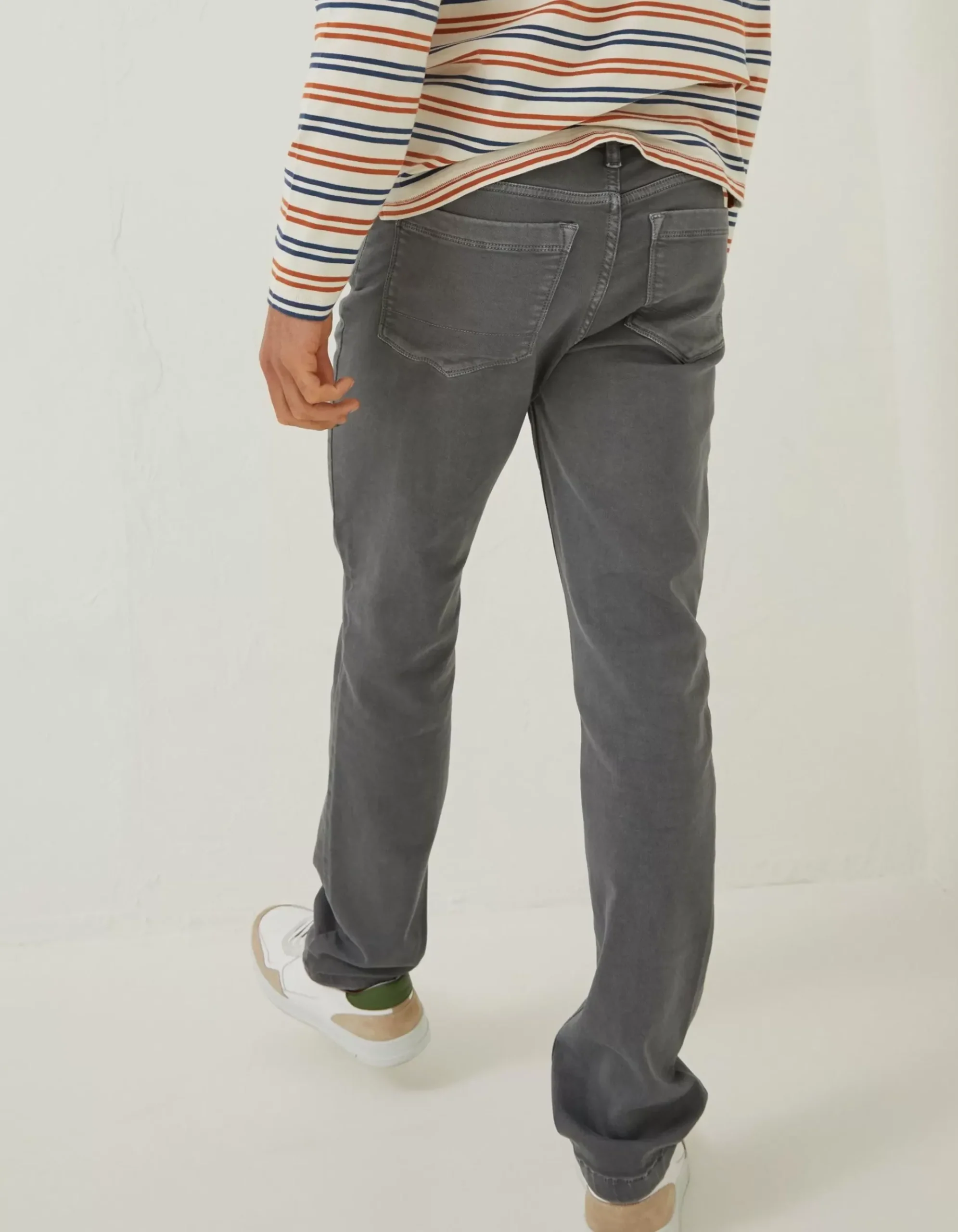 Slim Salcombe Trousers