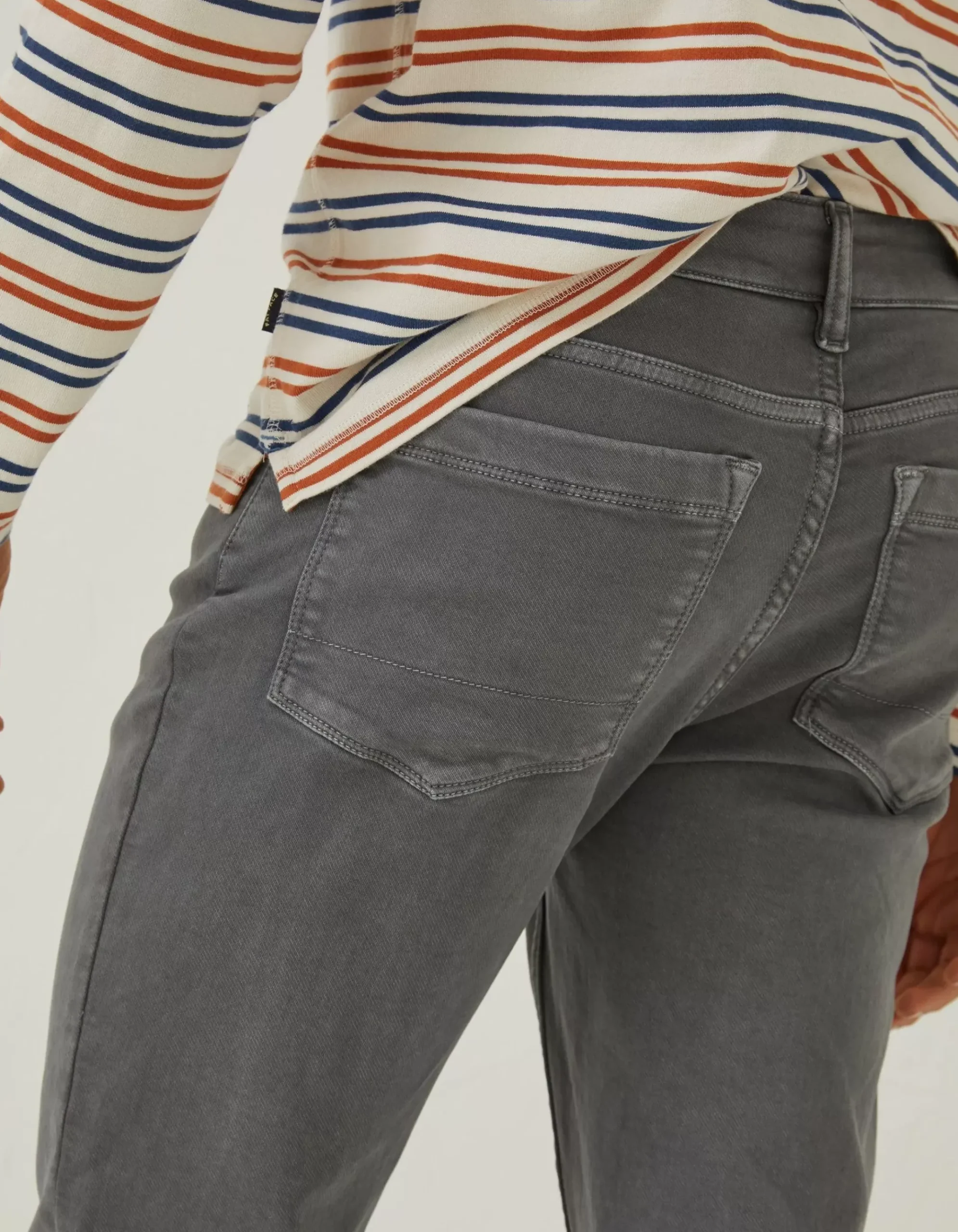 Slim Salcombe Trousers