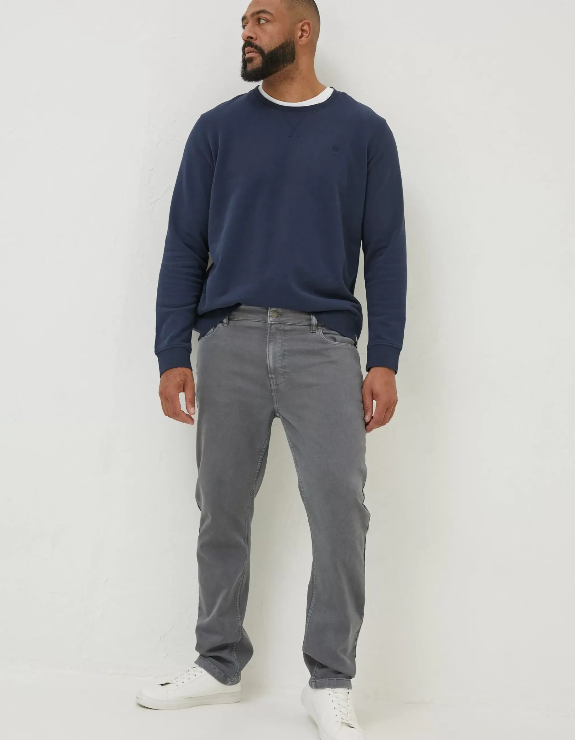 Slim Salcombe Trousers