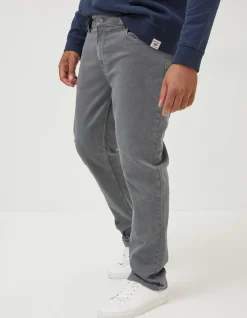 Slim Salcombe Trousers