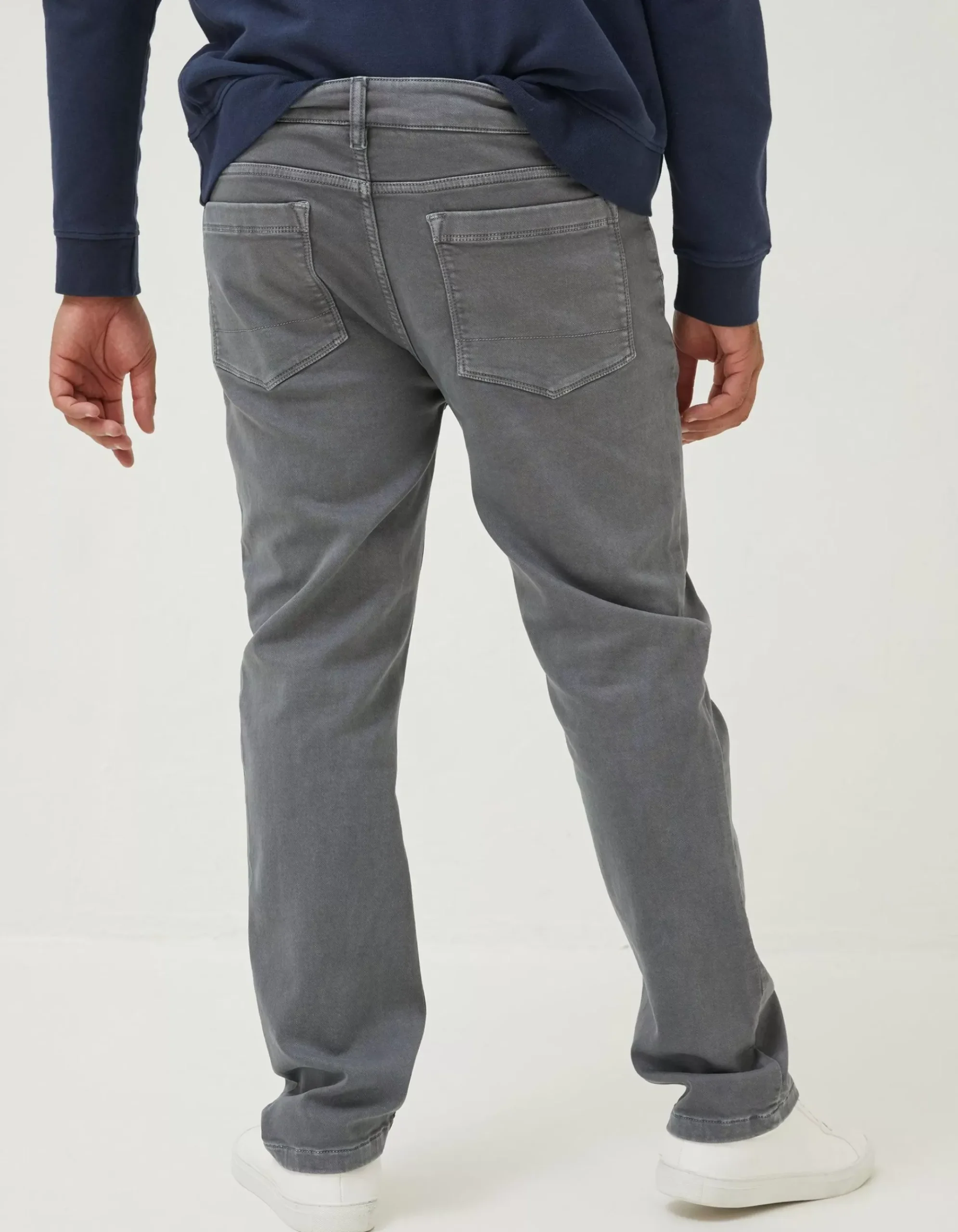 Slim Salcombe Trousers