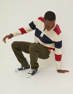 Slim Salcombe Trousers