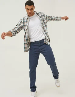Slim Salcombe Trousers