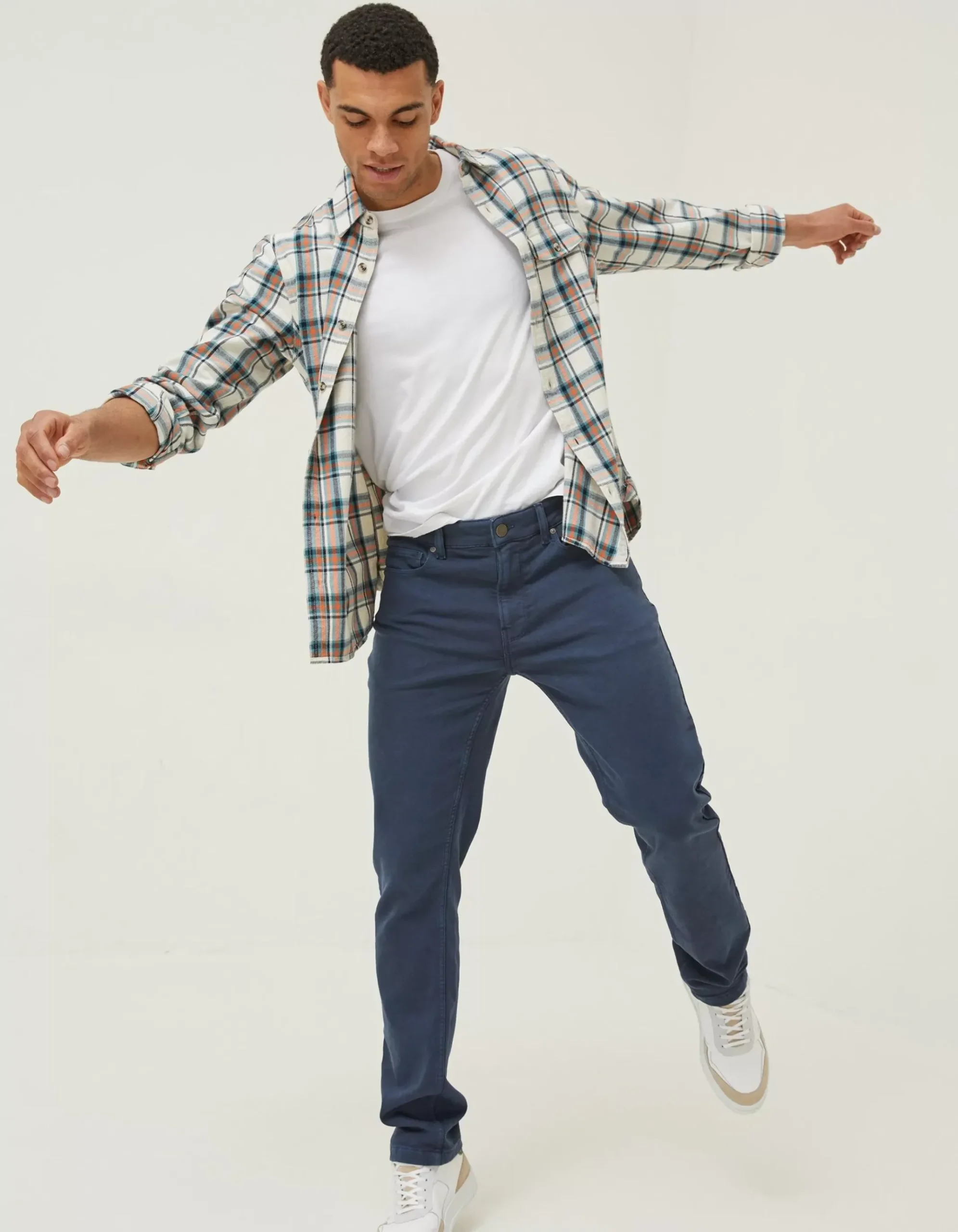 Slim Salcombe Trousers