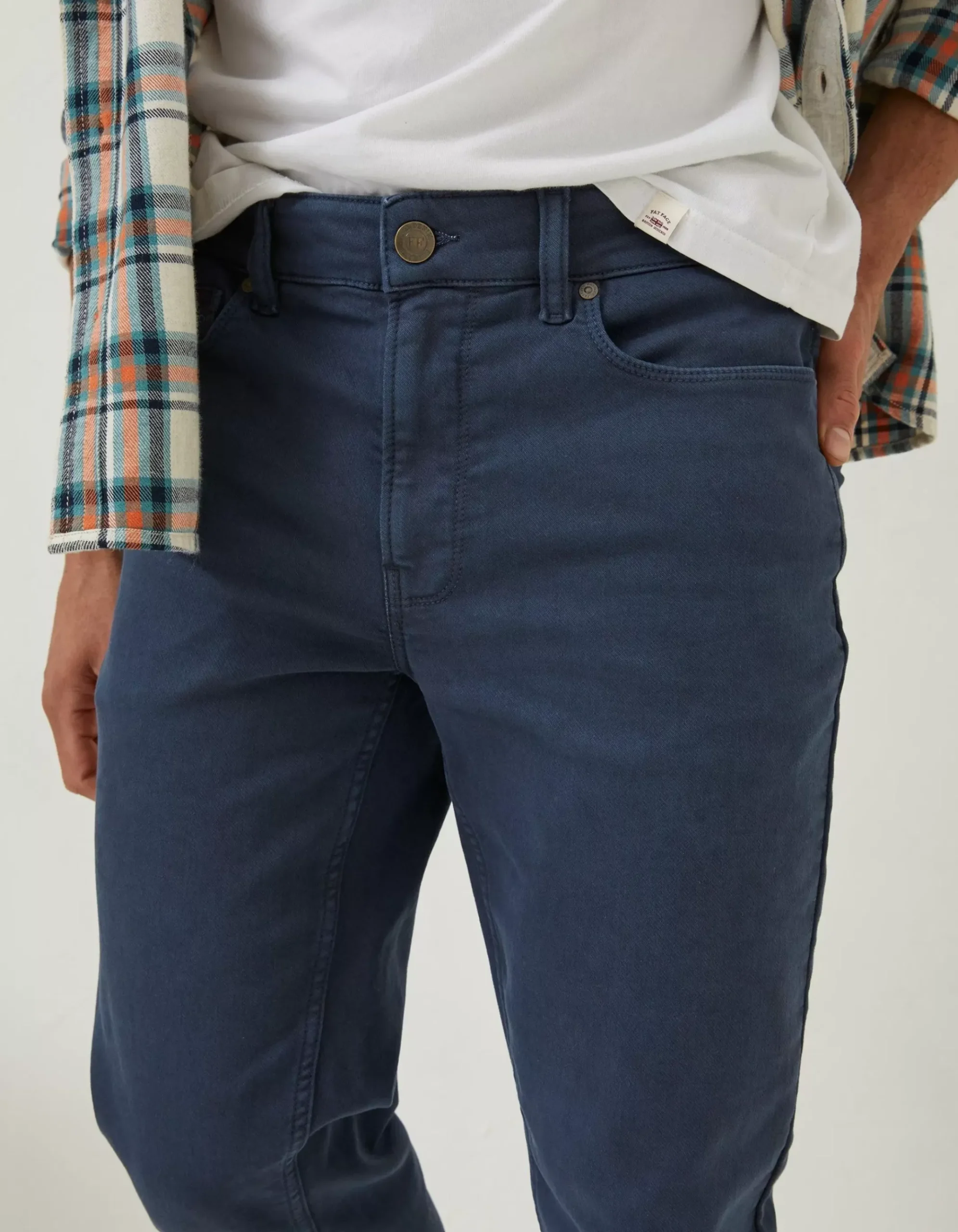 Slim Salcombe Trousers