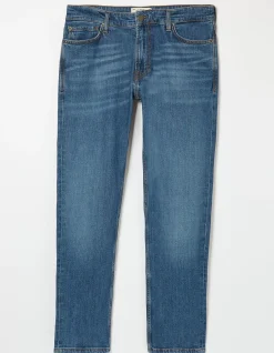 Slim Stone Wash Jeans