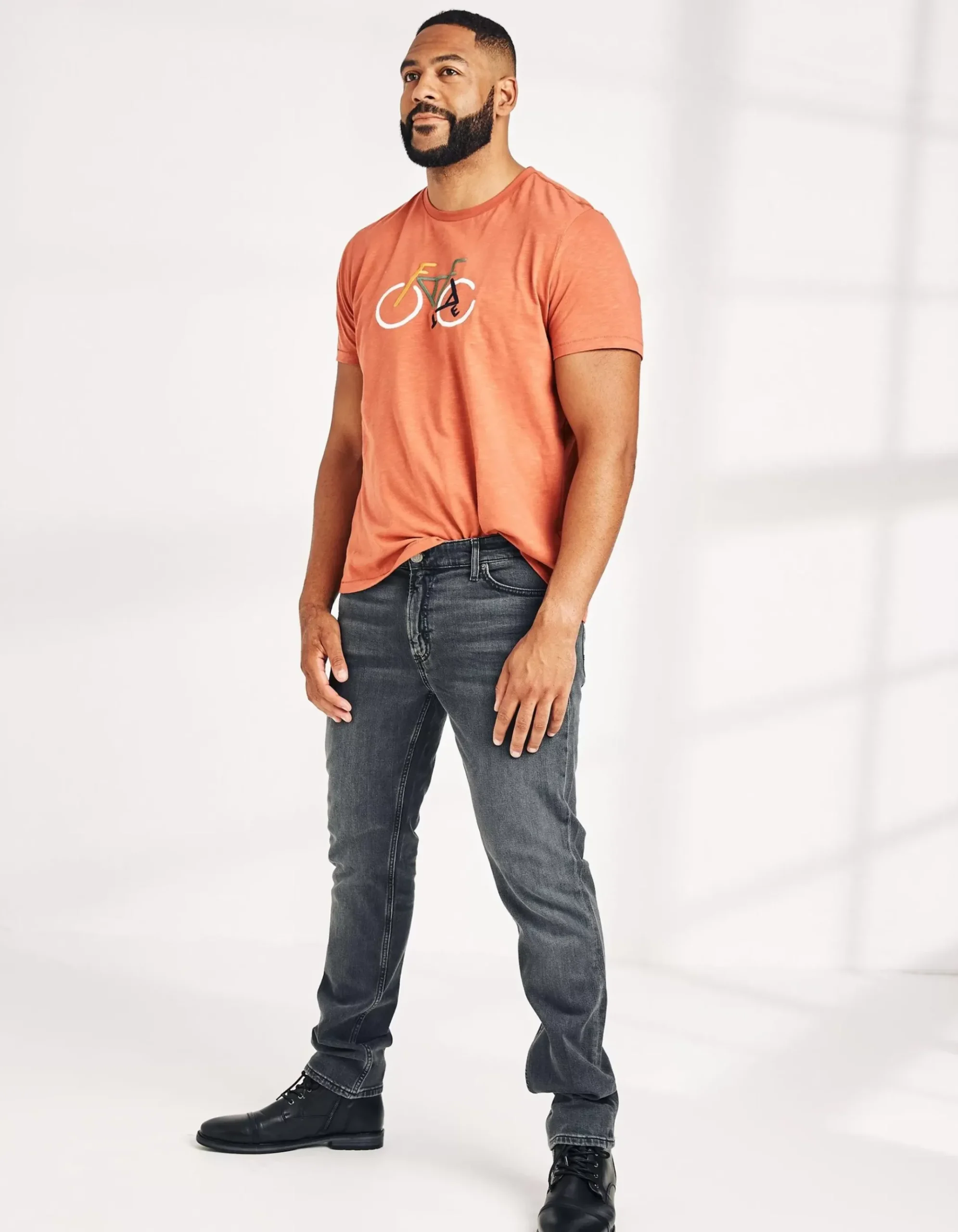 Slim Wash Jeans
