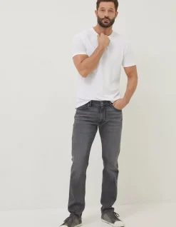 Slim Wash Jeans