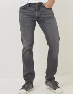 Slim Wash Jeans