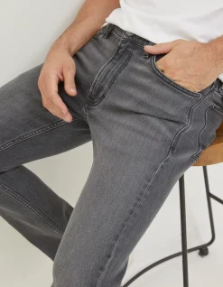 Slim Wash Jeans