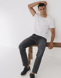 Slim Wash Jeans