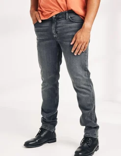 Slim Wash Jeans