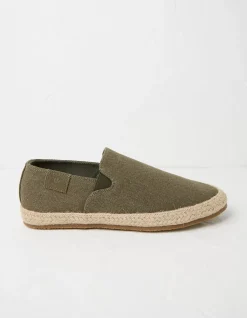 Slip On Espadrilles