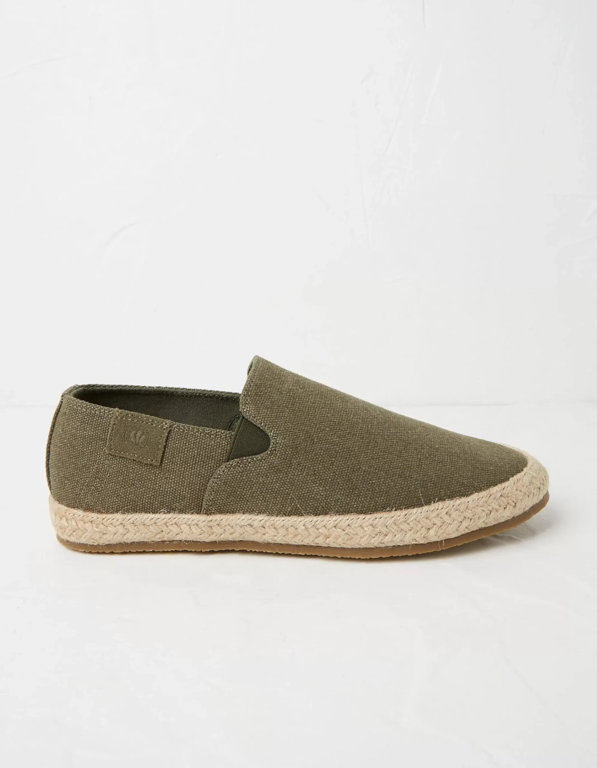 Slip On Espadrilles