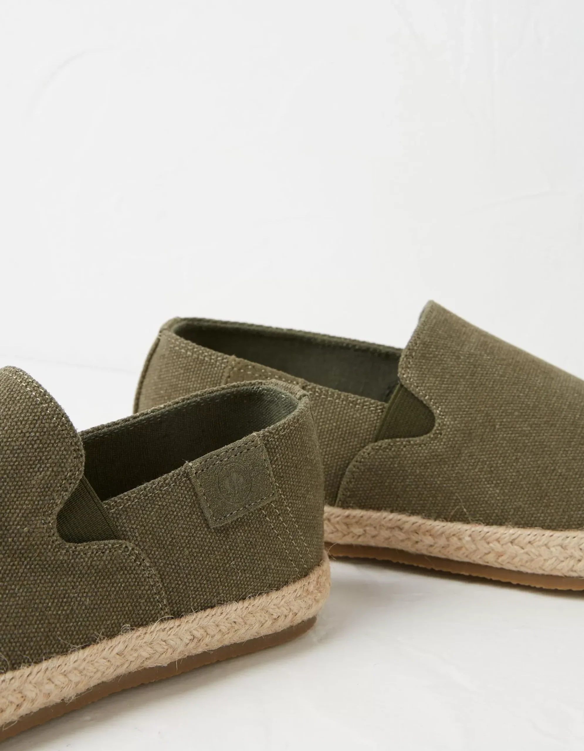 Slip On Espadrilles