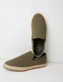 Slip On Espadrilles