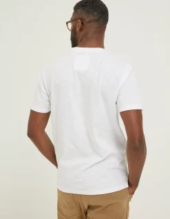 Slub Henley T-Shirt