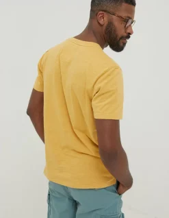 Slub Henley T-Shirt